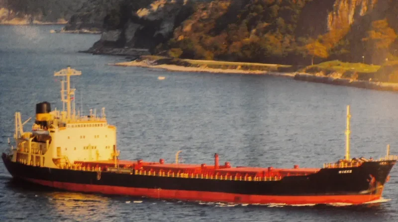 NIKKE General Cargo IMO 6619712 photo 4