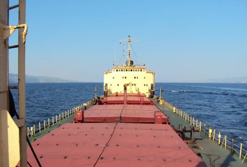 NIKKE General Cargo IMO 6619712 photo 5