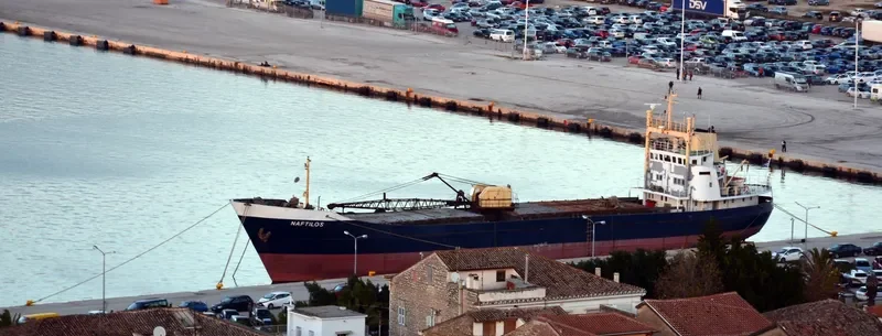 NAFTILOS General Cargo IMO 6619762