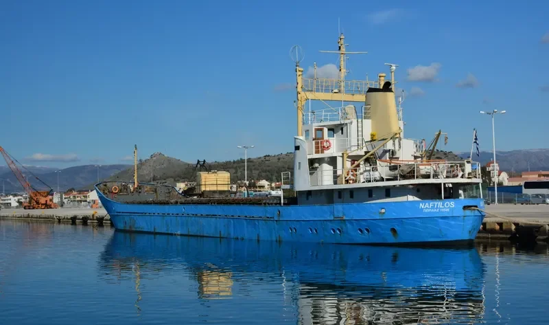 NAFTILOS General Cargo IMO 6619762 photo 7
