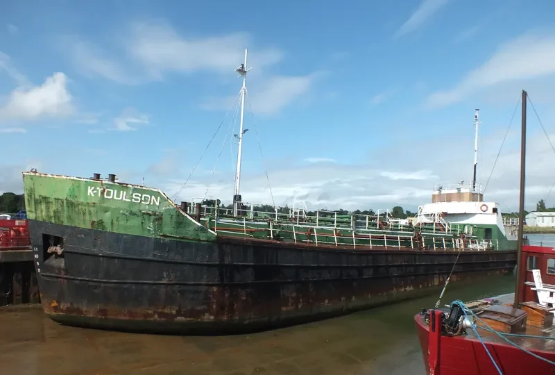 K/TOULSON General Cargo IMO 6619932