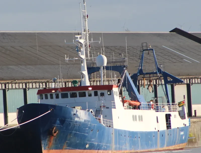 ENDEAVOUR General Cargo IMO 6619944 photo 3