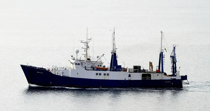ENDEAVOUR General Cargo IMO 6619944 photo 7