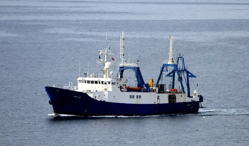 ENDEAVOUR General Cargo IMO 6619944 photo 8