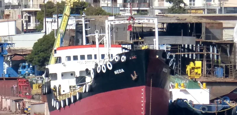 LAMAR General Cargo IMO 6620034