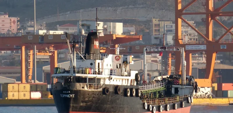 LAMAR General Cargo IMO 6620034 photo 8