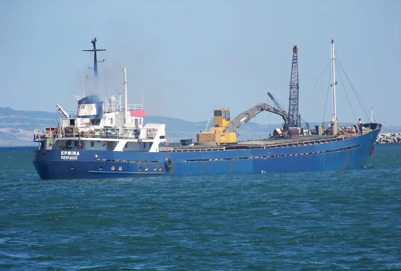 ERMINA General Cargo IMO 6620228 photo 2