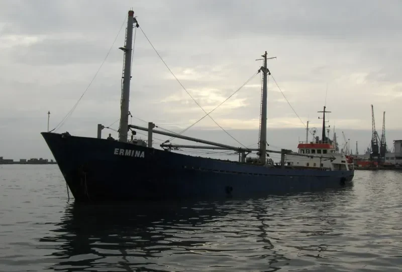 ERMINA General Cargo IMO 6620228 photo 8
