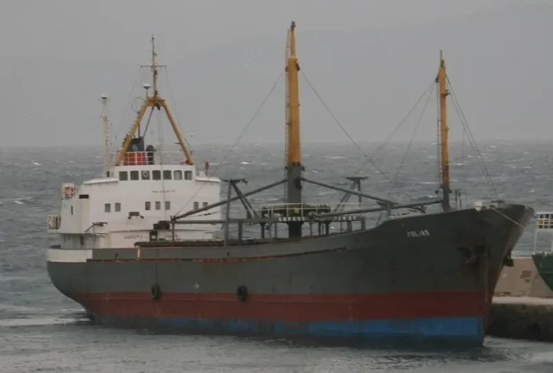 PELIAS General Cargo IMO 6620278 photo 2