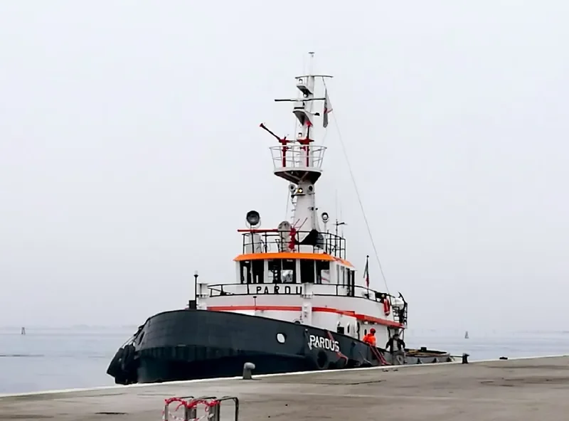 PARDUS General Cargo IMO 6620448 photo 2