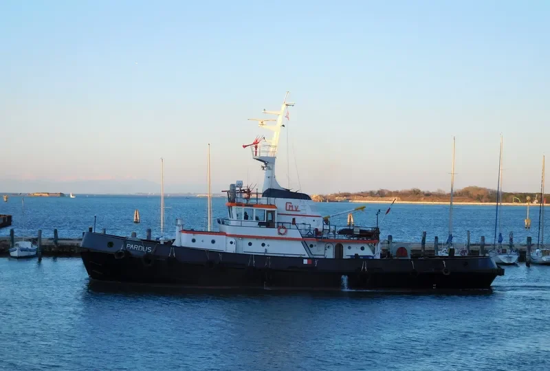PARDUS General Cargo IMO 6620448 photo 6
