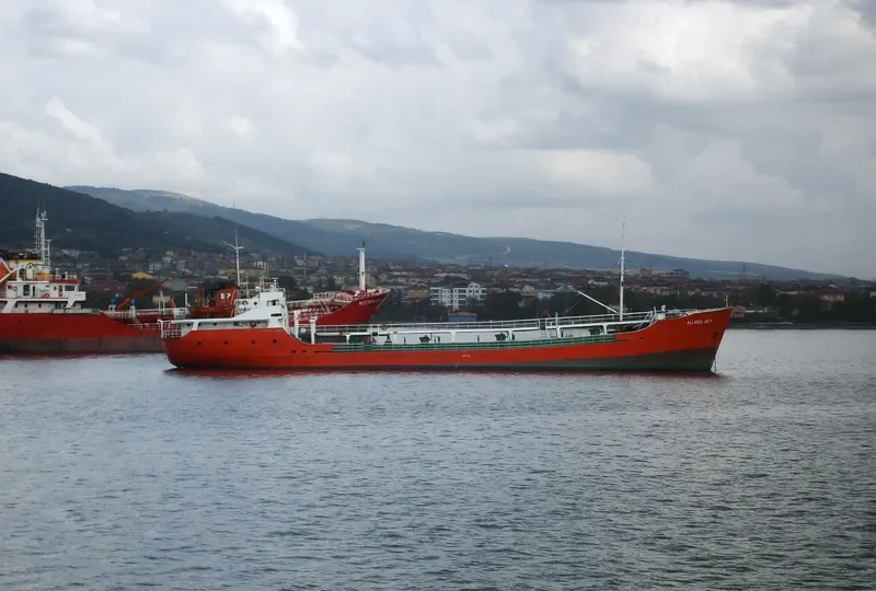ALI RIZA BEY Tanker IMO 6620462