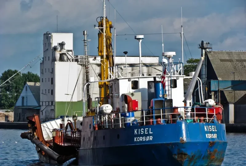 KISEL General Cargo IMO 6620632 photo 4