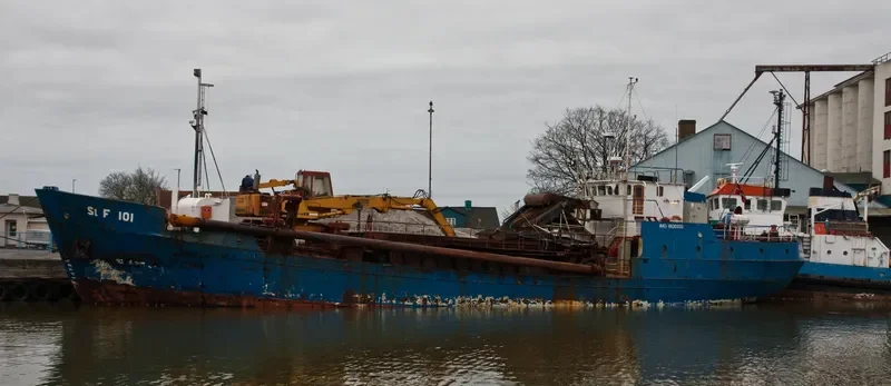 KISEL General Cargo IMO 6620632 photo 7
