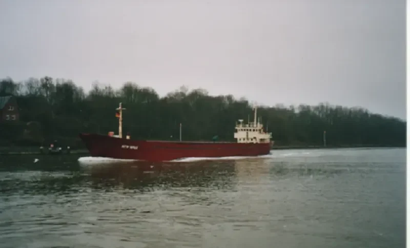 WAVE General Cargo IMO 6620876