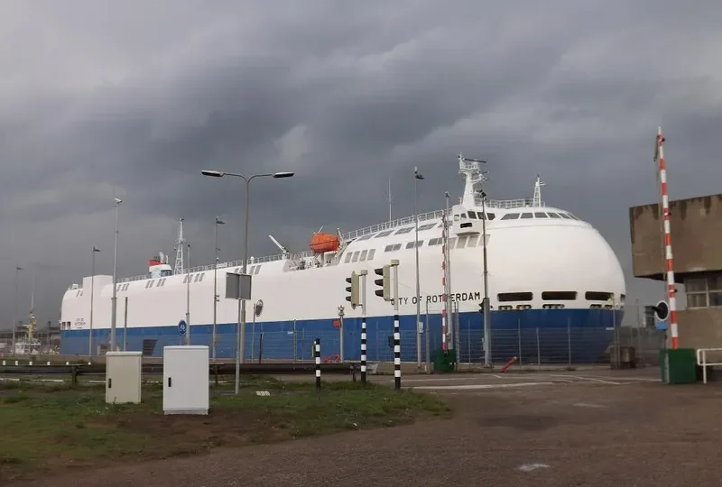 DM ONE General Cargo IMO 6620888