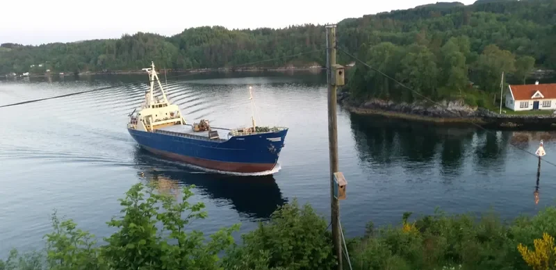 LIV MARIT General Cargo IMO 6621313