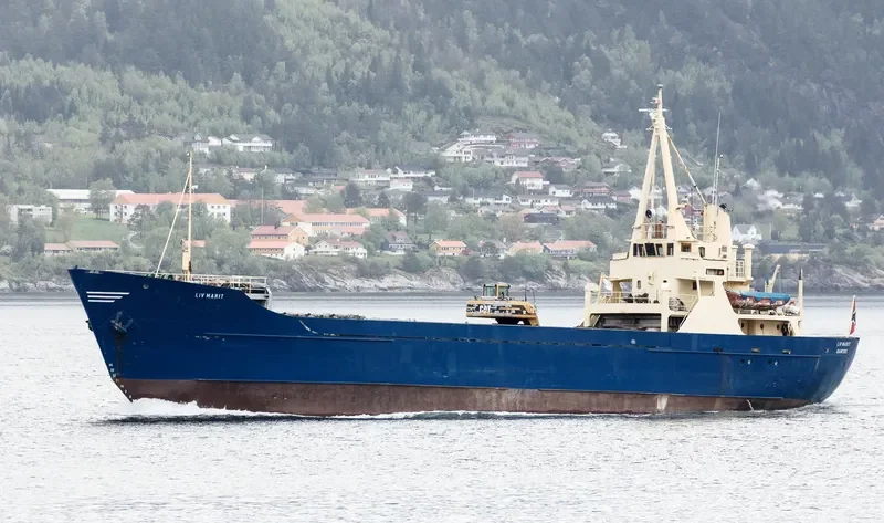 LIV MARIT General Cargo IMO 6621313 photo 5
