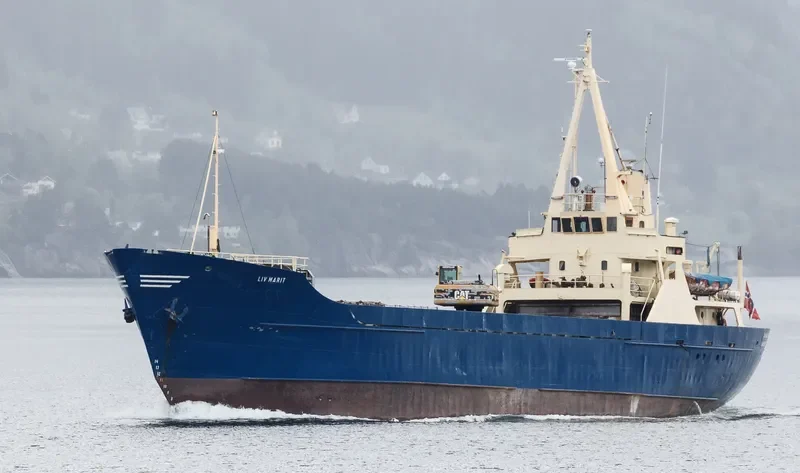 LIV MARIT General Cargo IMO 6621313 photo 6