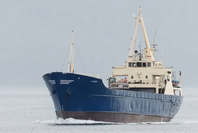 LIV MARIT General Cargo IMO 6621313 photo 7