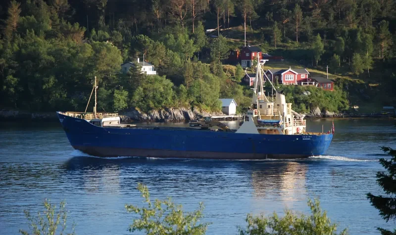 LIV MARIT General Cargo IMO 6621313 photo 10