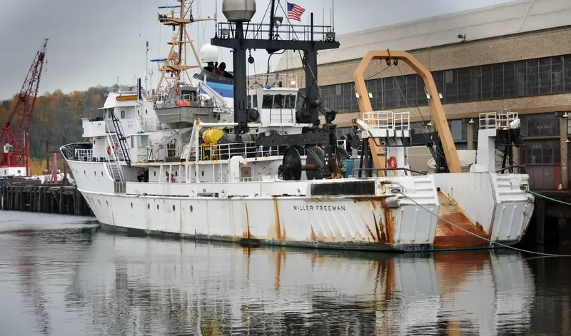MILLER FREEMAN General Cargo IMO 6621636 photo 2