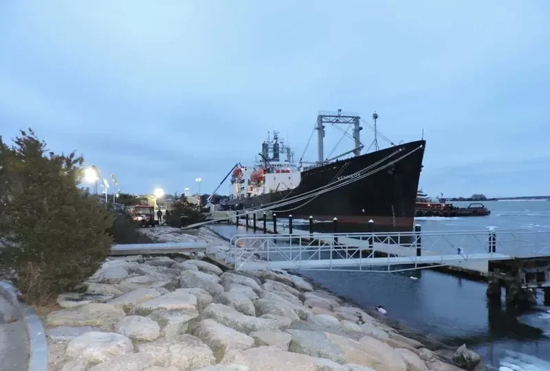 KENNEDY General Cargo IMO 6621662
