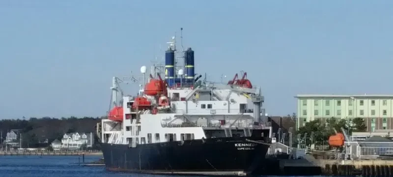 KENNEDY General Cargo IMO 6621662 photo 2