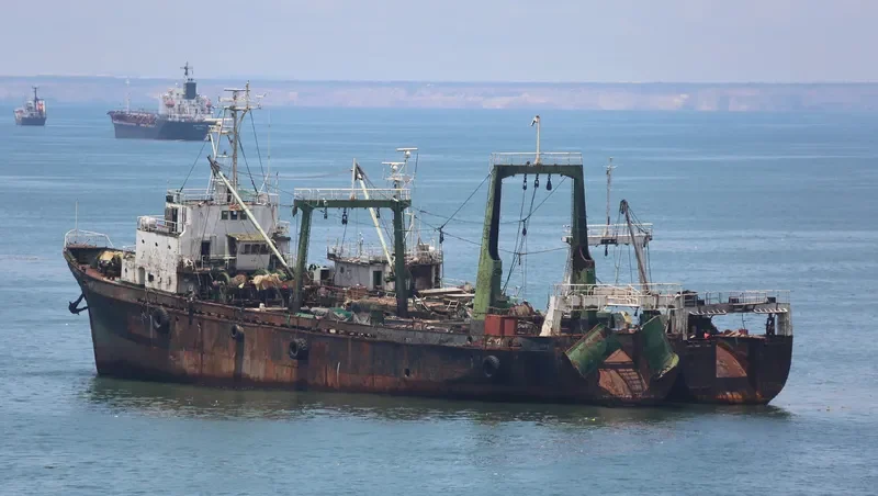 LUANDA 3 General Cargo IMO 6621894