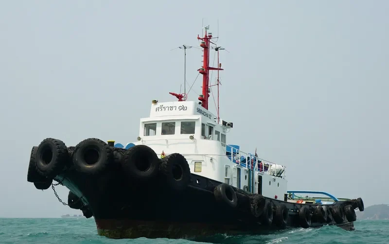 SRIRACHA 12 General Cargo IMO 6622159