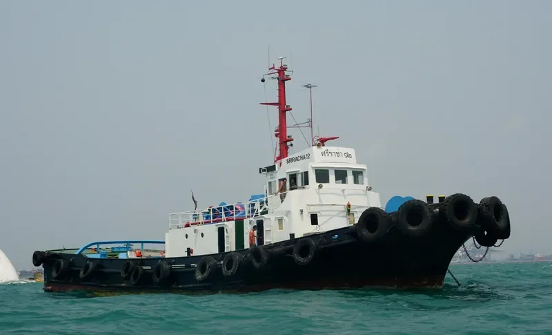 SRIRACHA 12 General Cargo IMO 6622159 photo 2