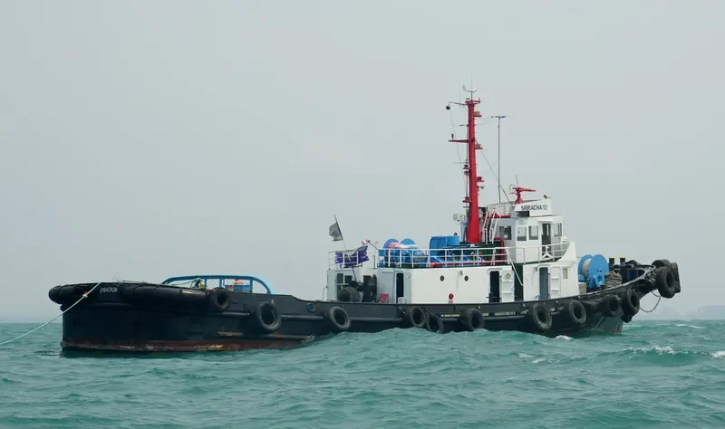 SRIRACHA 12 General Cargo IMO 6622159 photo 3