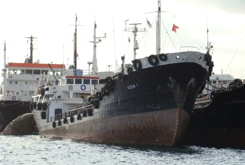 AEGEAN I General Cargo IMO 6622226 photo 4