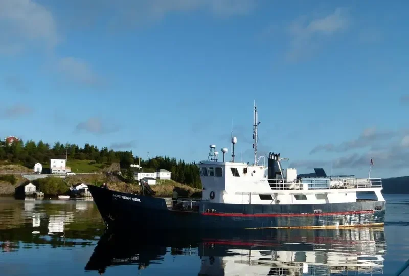 NORTHERN SEAL Passenger Ship IMO 6622290 photo 2
