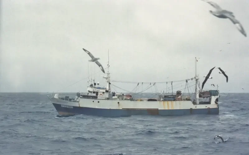 ISLA ALEGRANZA General Cargo IMO 6622630