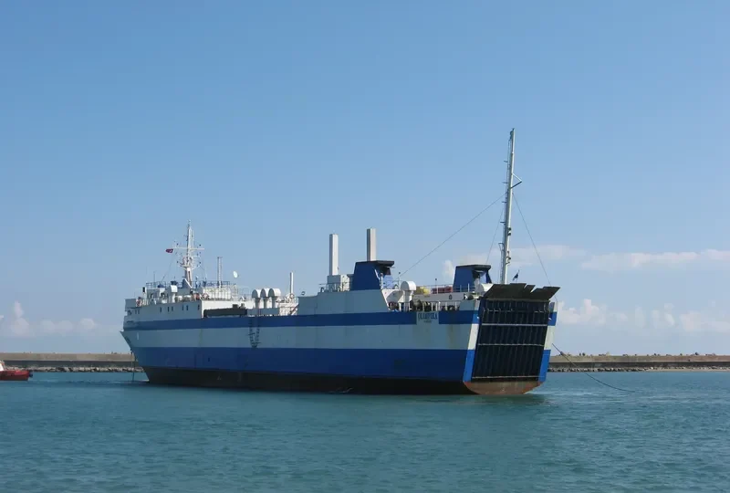 OLIMPIKA General Cargo IMO 6651851 photo 2