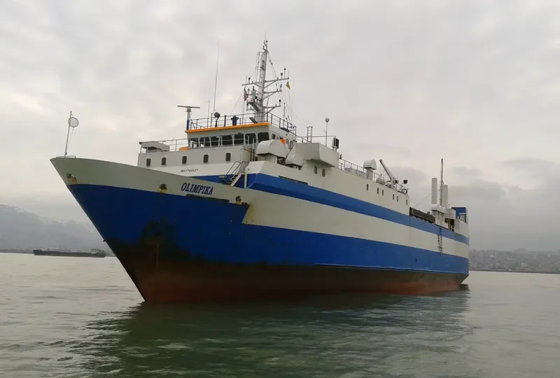 OLIMPIKA General Cargo IMO 6651851 photo 5