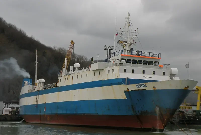 OLIMPIKA General Cargo IMO 6651851 photo 8