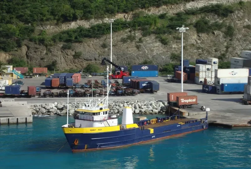 IDNIGHT RIVER General Cargo IMO 6668531 photo 3