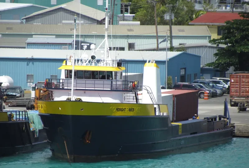 IDNIGHT RIVER General Cargo IMO 6668531 photo 6