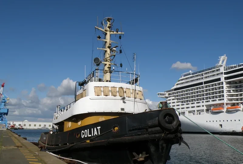 GOLIAT General Cargo IMO 6700028 photo 4