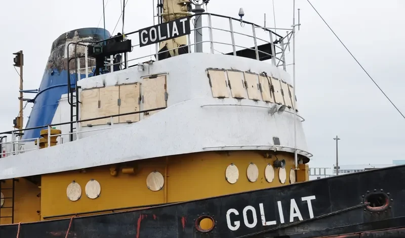 GOLIAT General Cargo IMO 6700028 photo 5