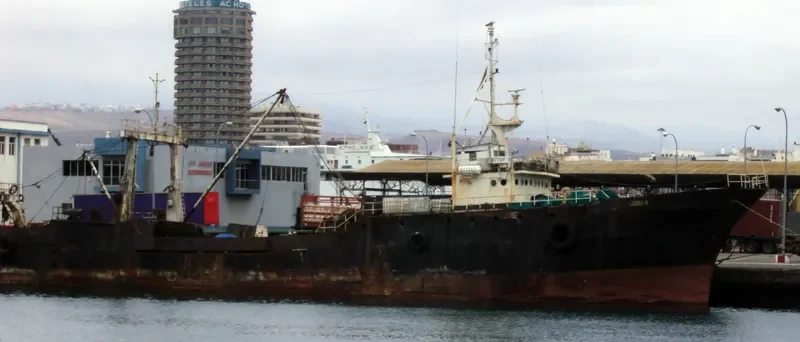 LUANDA 2 General Cargo IMO 6700339 photo 2