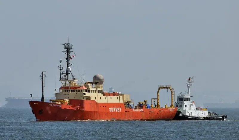 GEO EXPLORER Offshore Vessel IMO 6700391 photo 5