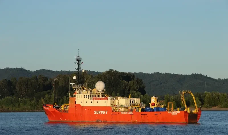 GEO EXPLORER Offshore Vessel IMO 6700391 photo 7