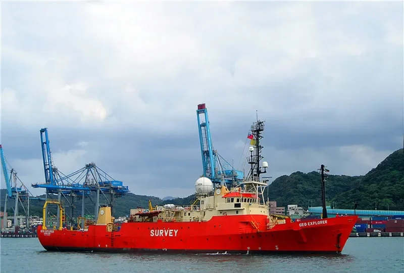 GEO EXPLORER Offshore Vessel IMO 6700391 photo 10