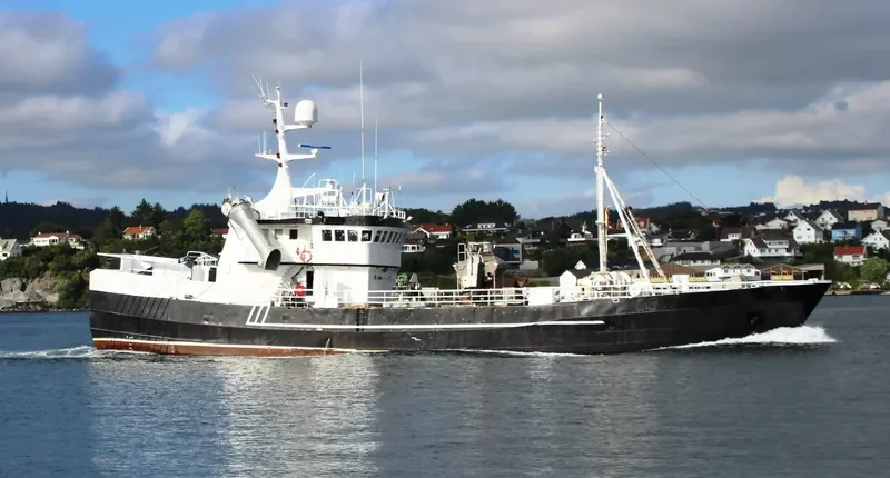 RINGASKJAER General Cargo IMO 6700638 photo 3