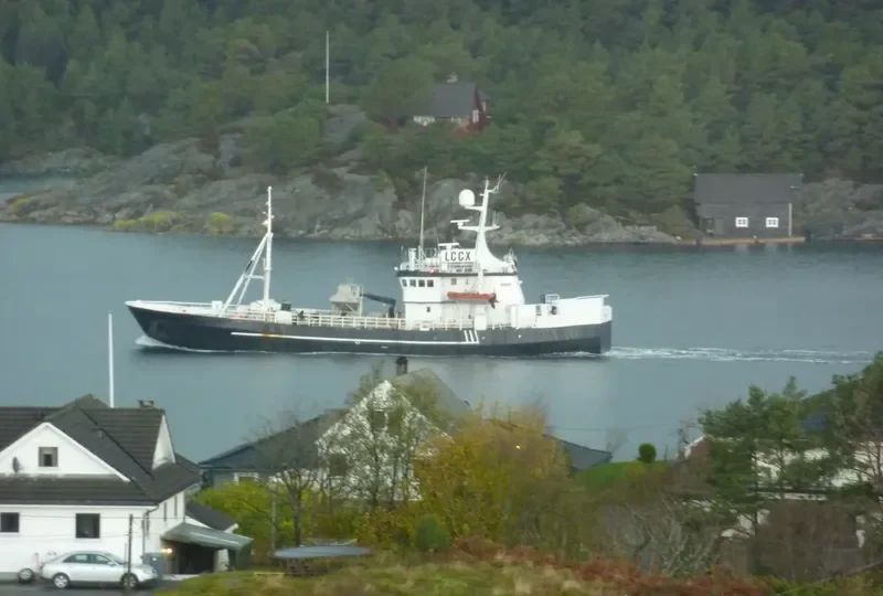 RINGASKJAER General Cargo IMO 6700638 photo 5