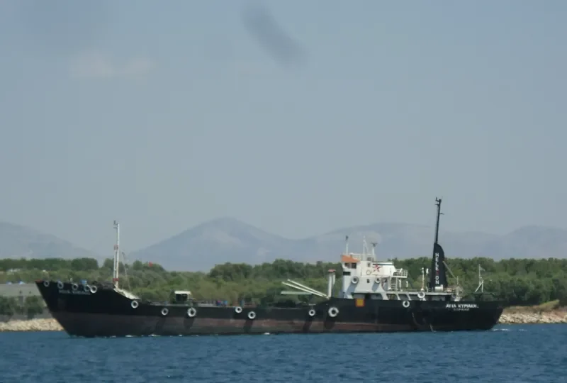 AGIA KYRIAKI Tanker IMO 6700901 photo 6
