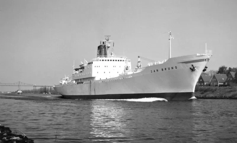 MALAYAN VENTURE General Cargo IMO 6700937